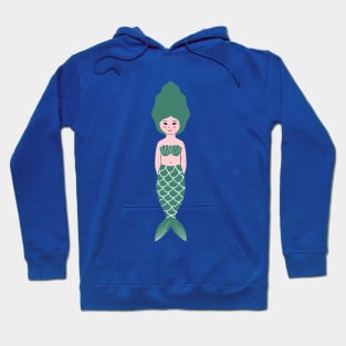 Cute Siren Hoodie